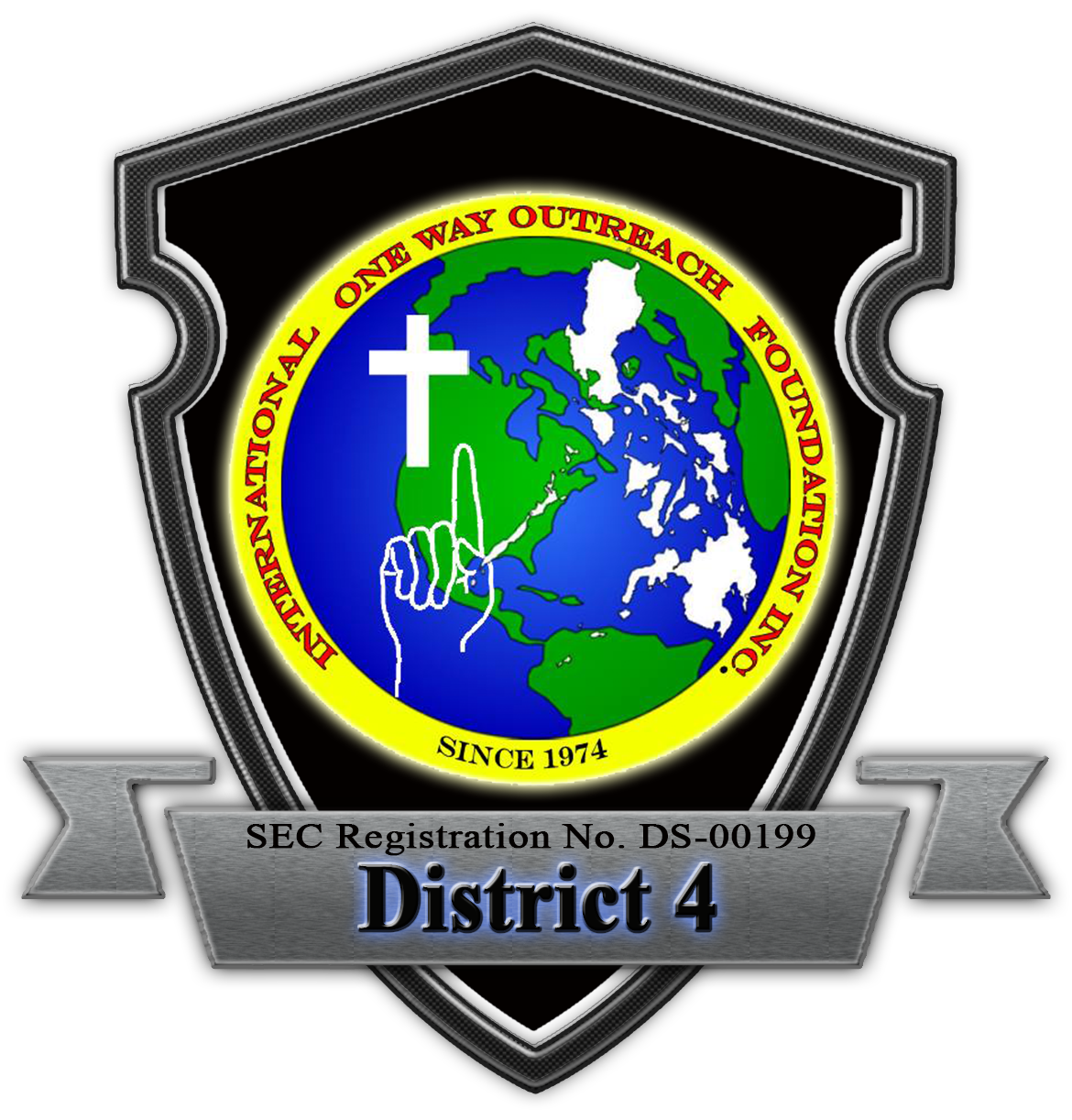 District 4 Logo